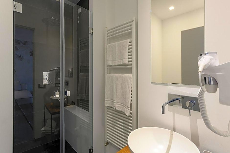 Bathroom 4, B&B The Attico, Florence