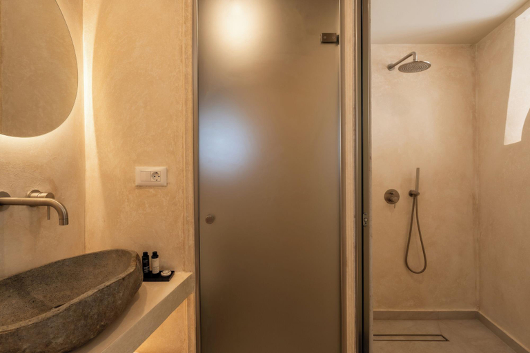Bathroom 5, Heyday Luxury Suites, South Aegean