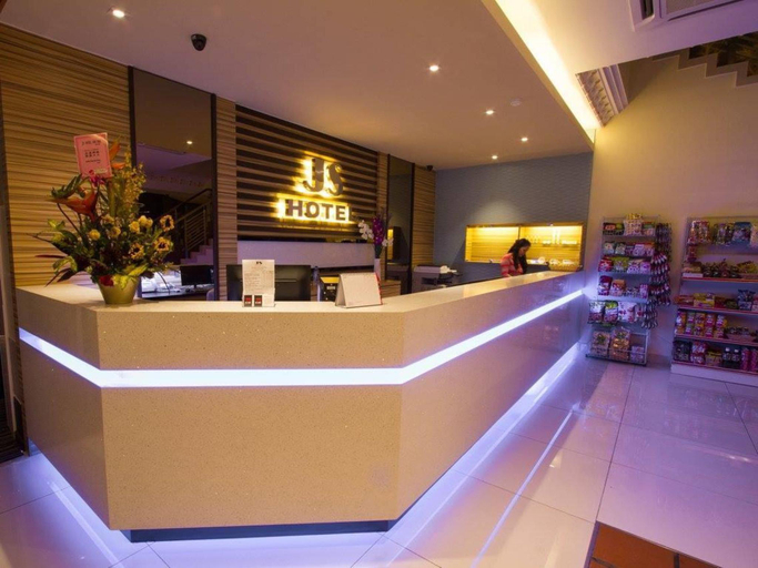 Public Area 3, JS Hotel, Johor Bahru