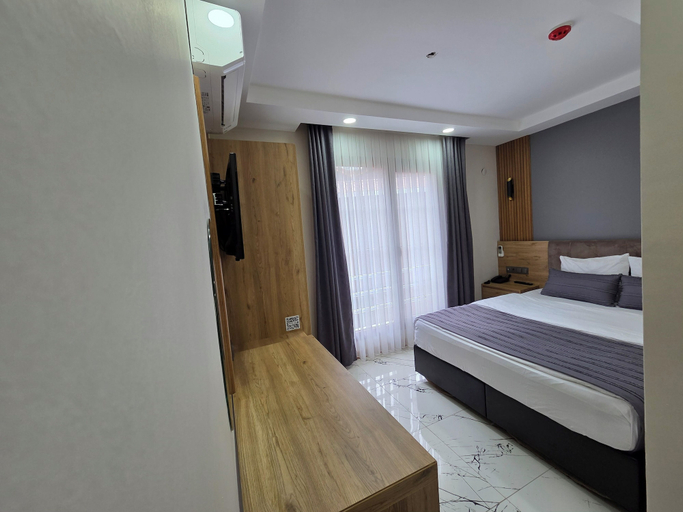 Bedroom 4, Poyraz Hotel, Çaykara
