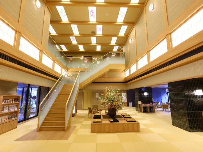 Public Area 2, Onyado Nono Matsue Hot Spring, Matsue