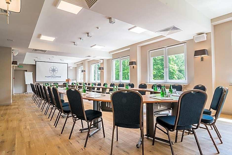 Business Facilities 4, Hotel Nawigator, Nowy Targ