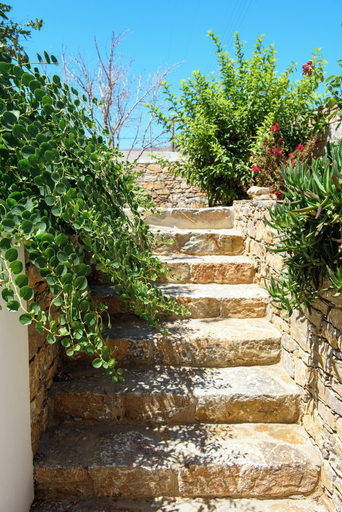 Property grounds 3, VILLA ANDROMEDA, South Aegean
