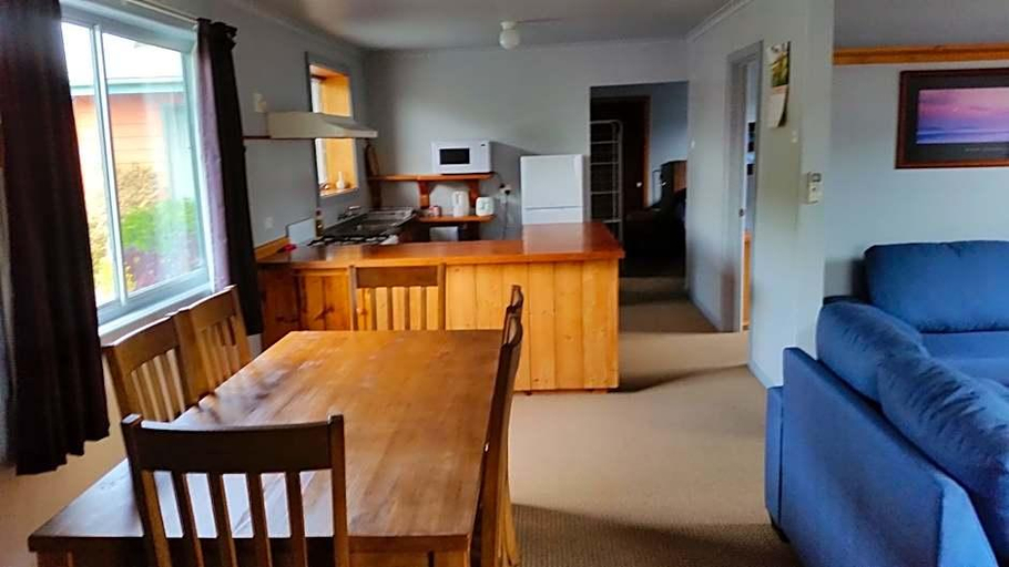 Bedroom 5, Seahorse Coastal Villas, Moyne - South