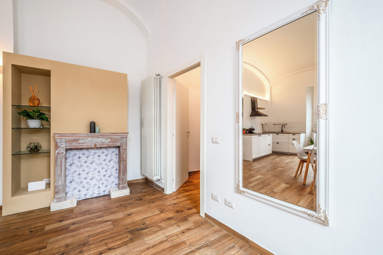 Interior 4, Volte Lake House, Novara