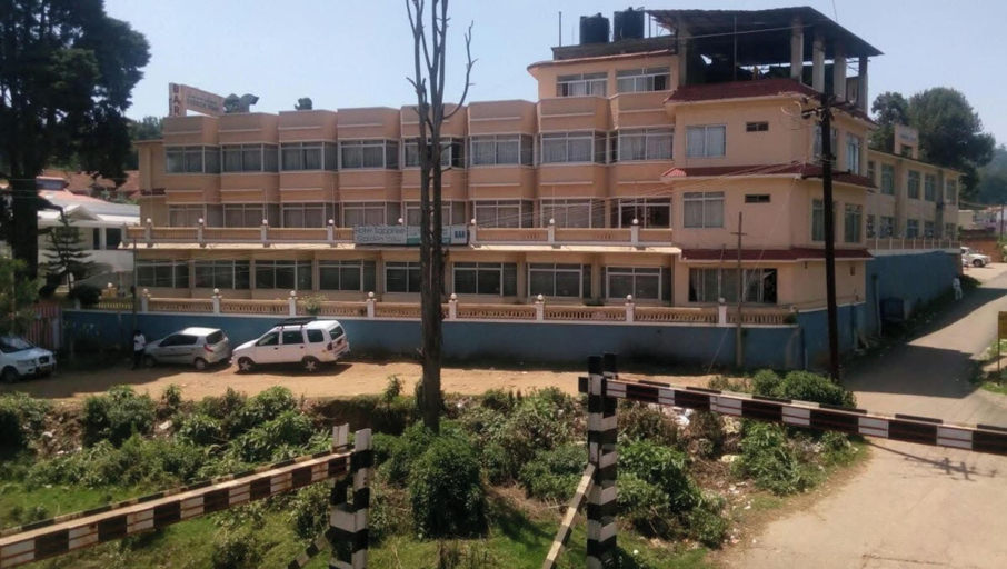 Exterior 5, Hotel Sapphire Garden View, The Nilgiris
