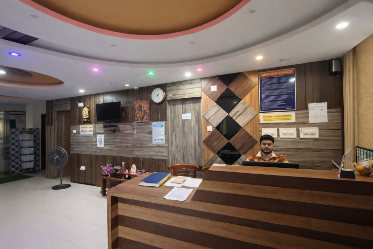 Exterior 5, DIGHA HOTEL GANGA, Purba Medinipur
