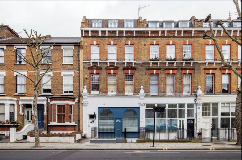Exterior, bloomrooms - Maida Vale, London