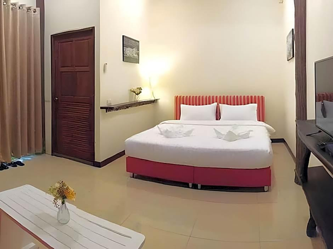 Bedroom 4, Raogakhao Resort, Pak Chong