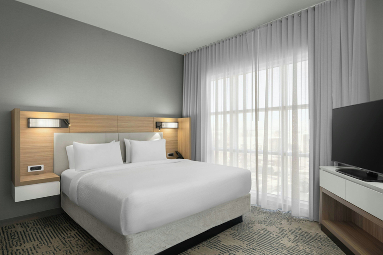 Bedroom 3, SpringHill Suites by Marriott Fort Collins, Larimer