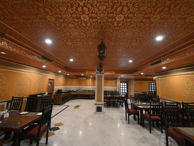 Food & Drinks 5, Fort Chandragupt, Jaipur