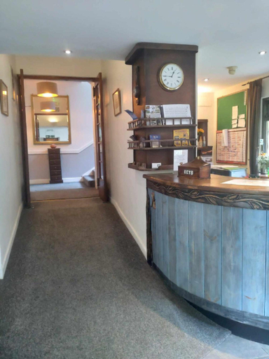 Public Area 3, Park Lodge Hotel, Argyll and Bute