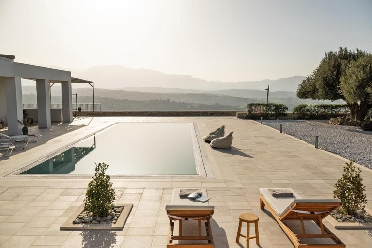 Pool 4, Diktamon Villa Retreat, Crete