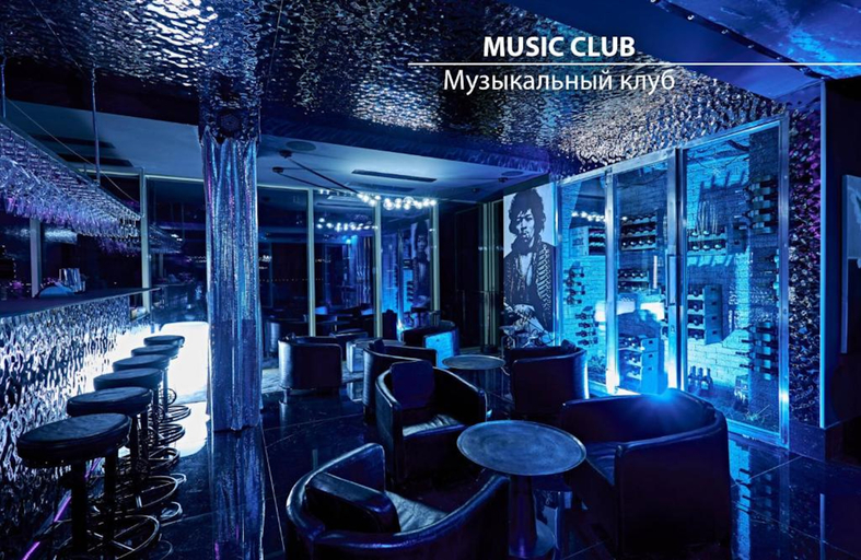 Food & Drinks 5, Miramare Magnetic Beach Hotel, Kobuleti