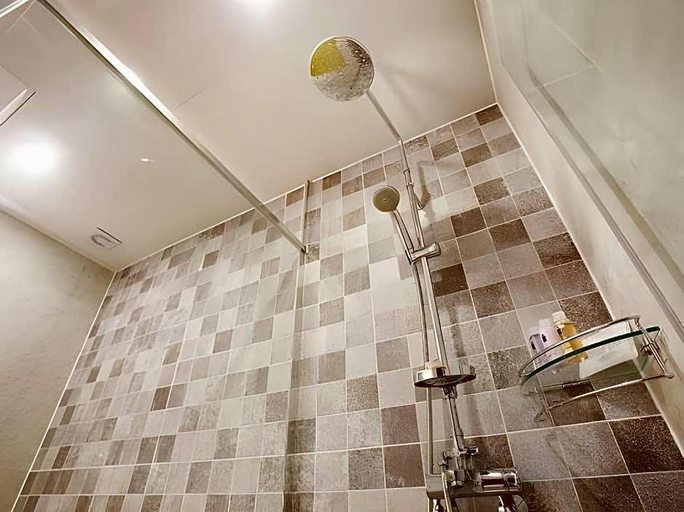 Bathroom 4, Hotel Golden Hill, Paju