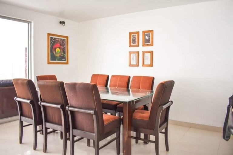 Others 4, CASA TALIOS, Carhuaz
