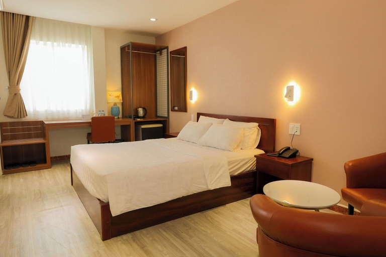 Bedroom 3, Lanura Saigon Boutique Hotel By Zuzu, Tân Bình
