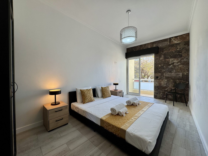 Room 3, Faro Central Park by Homing, Faro