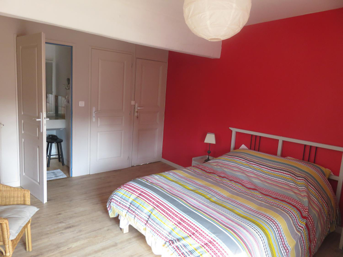 Bedroom 2, Chambres d'hotes - B&B, Vendée
