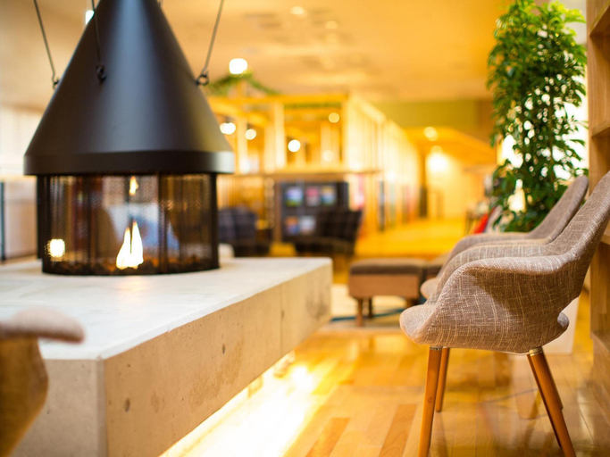 Public Area 3, Ofuro Cafe Utatane, Saitama