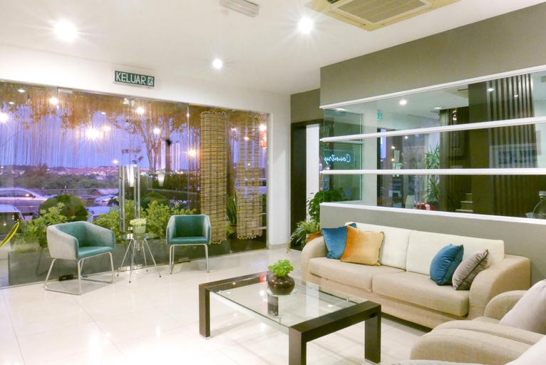 Public Area 5, Country Inn, Kulaijaya