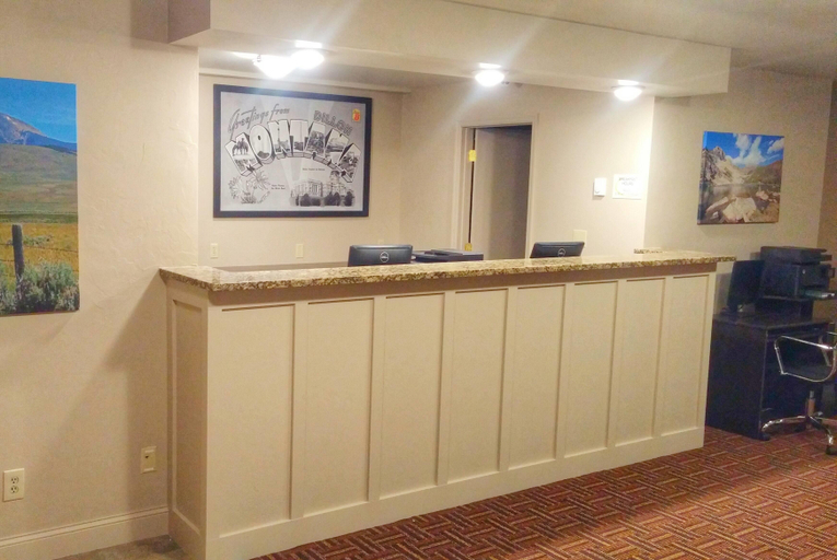 Public Area 2, Super 8 by Wyndham Dillon, Beaverhead