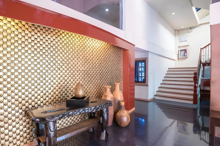 Public Area 3, NYC Manhattan Suites, Baguio City