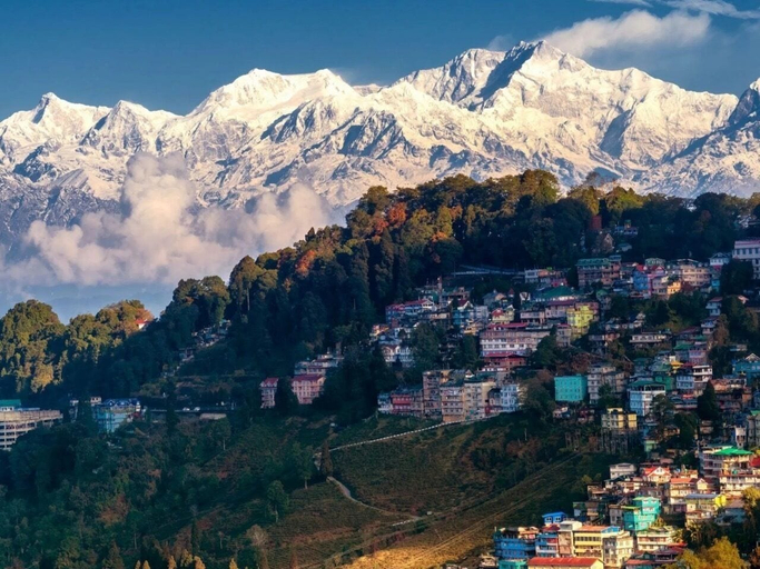 Miscellaneous, Himalayan paradise - Grand Retreat & Dining, Darjiling