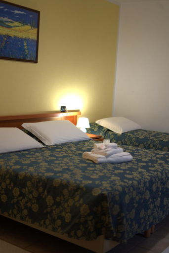 Bedroom 2, Hotel Il Melograno, Olbia-Tempio