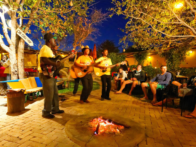 Food & Drinks 2, Gondwana Etosha Safari Camp, Outjo