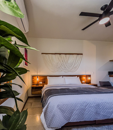 Room 2, Hotel Casa Coronel, La Paz