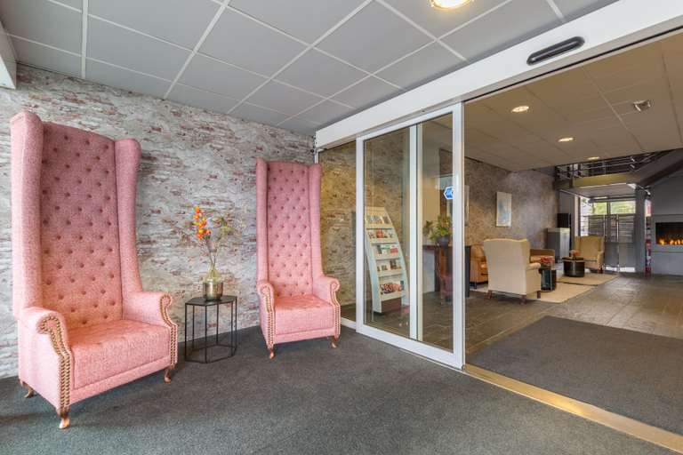 Public Area 3, Leonardo Hotel Lelystad City Center, Lelystad