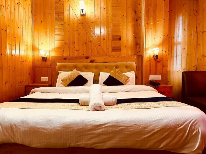 Room 3, The himalayan Drift Cottage, Kullu