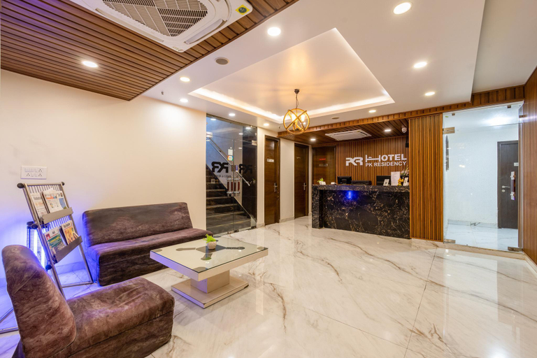 Public Area 3, Hotel PK Residency, Gautam Buddha Nagar