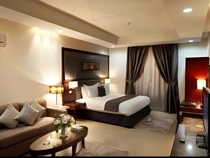 Bedroom 3, InTour Qurtobah hotel, Riyadh