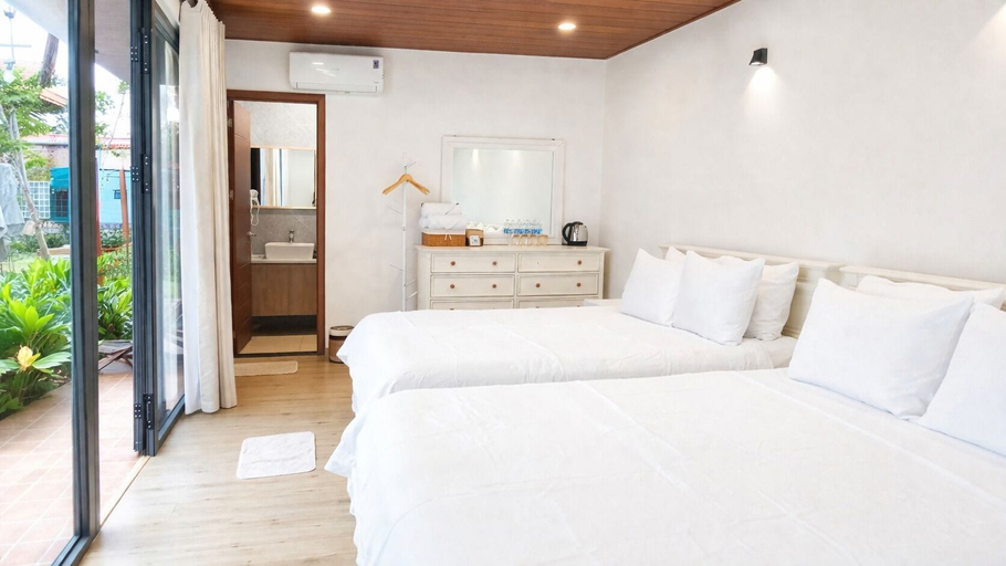 Bedroom 3, Melaka Ho Tram - Beachside Bungalows, Xuyên Mộc
