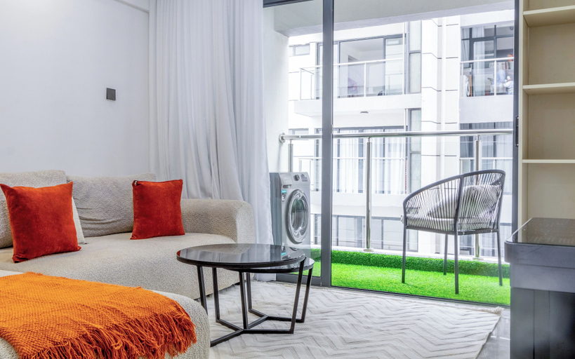 Interior 2, Polaris residency, Kibra