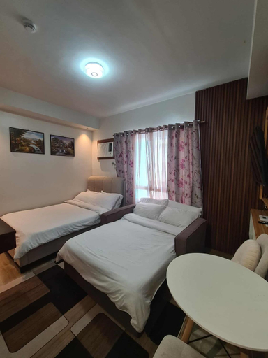 Bedroom 5, Xavi's Condo Rental, Bacolod City