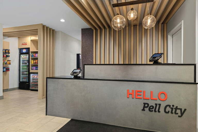 Reception, Towneplace Suites by Marriott Pell City, Saint Clair