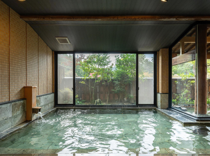 Sport & Beauty 2, Kashintei Shirahama, Semboku