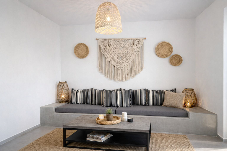 Living area 2, Atlantis Four, South Aegean