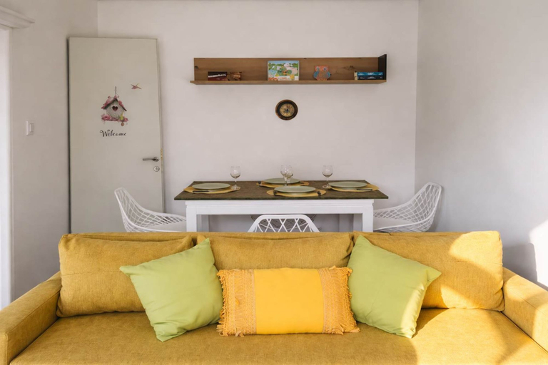 Room 2, Olympus Cozy Mountain View Escape With Balcony, Central Macedonia