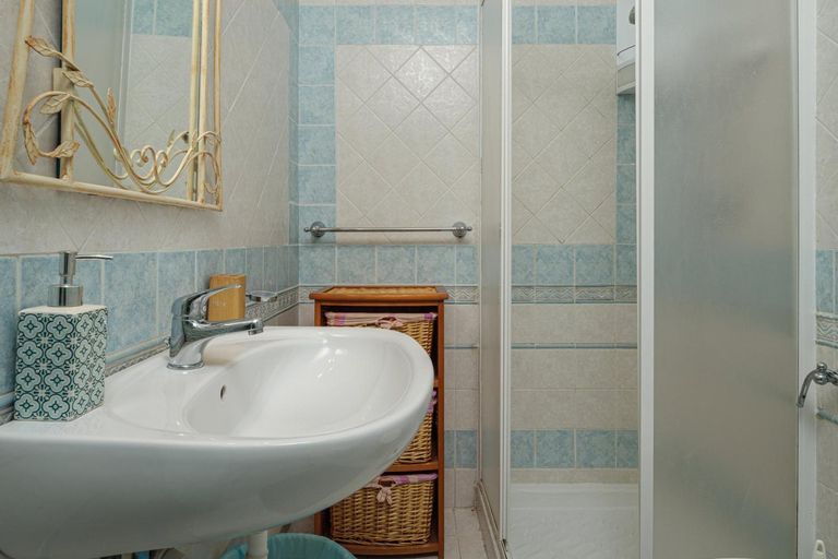 Bathroom 2, Villaggio Marineledda, Olbia-Tempio