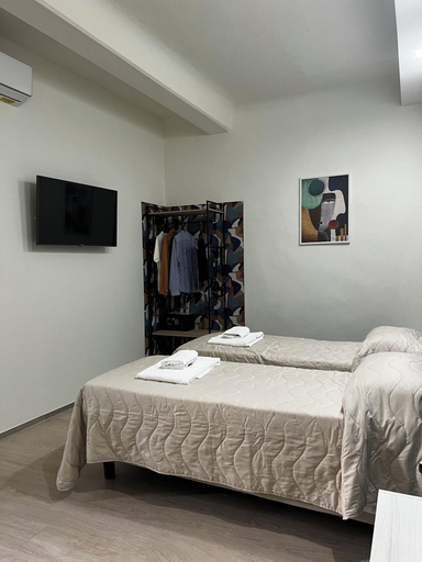 Bedroom 5, Bella Ciao Firenze, Florence