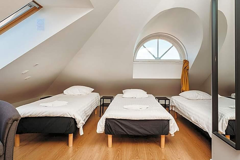 Bedroom 5, 16 Euro Hostel, Tallinn