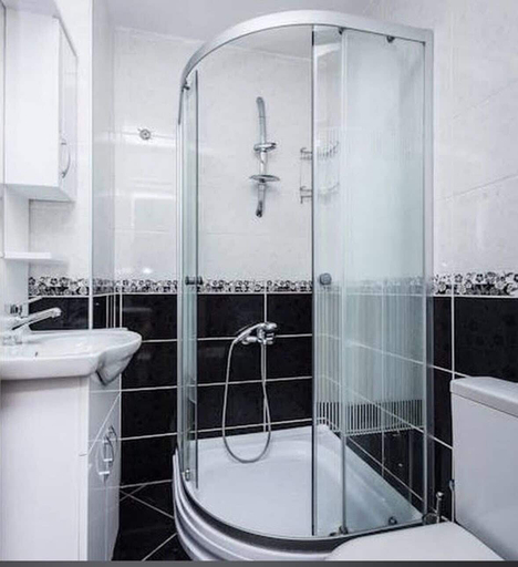 Bathroom 5, Yalı Hotel, Adalar