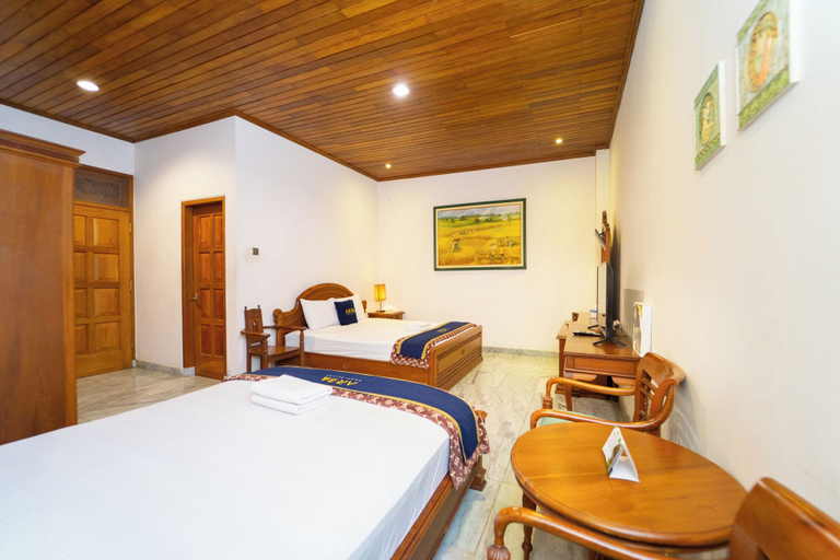 Room 5, D Ajenk Boutique Villa by BHATARA, Sleman