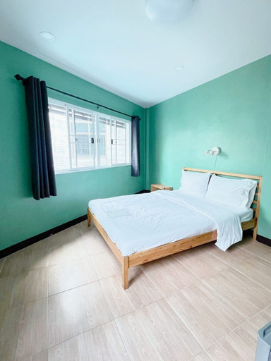 Room 3, GO INN The Giant Swing, Phra Nakhon