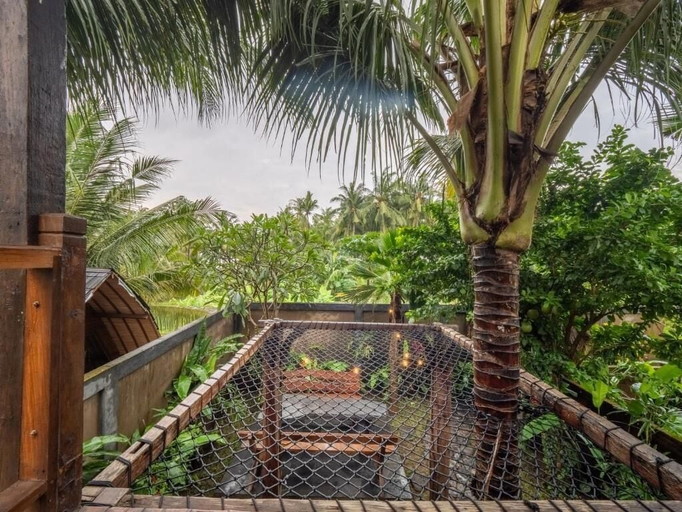 Property grounds 3, Aruna Jayanti Villa, Buleleng