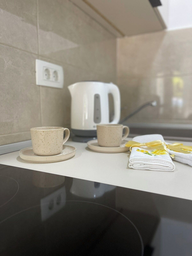Private kitchen 2, Apartments KinGs